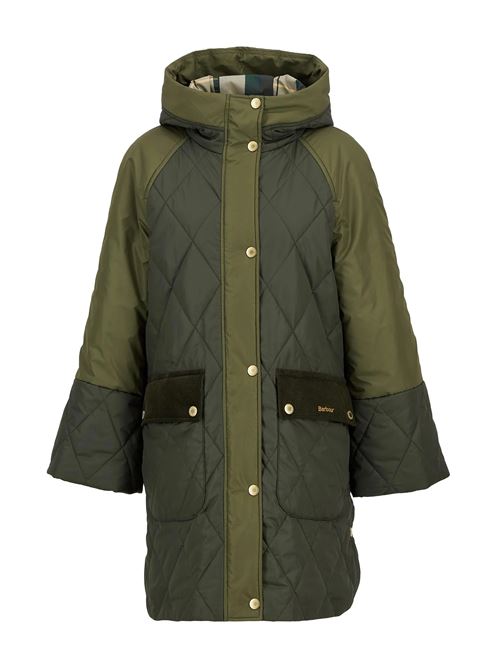 elspeth quilted jkt BARBOUR | LQU1841OL71