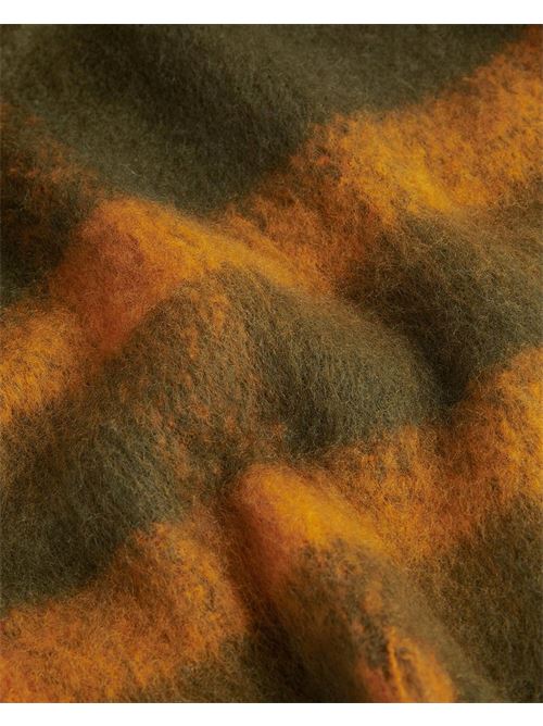 isla tartan boucle scarf BARBOUR | LSC0293TN11