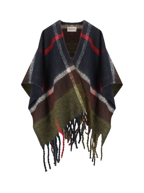 isla boucle serape scarf BARBOUR | LSC0353TN12