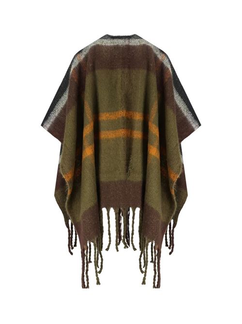 isla boucle serape scarf BARBOUR | LSC0353TN12