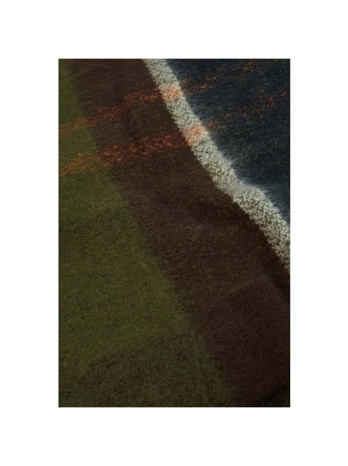 isla boucle serape scarf BARBOUR | LSC0353TN12