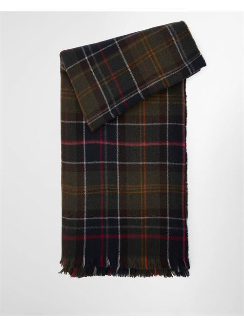 montieth serape scarf BARBOUR | LSC0423TN11