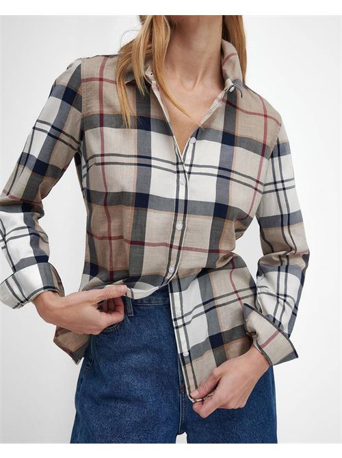 bredon shirt BARBOUR | LSH1353BR37