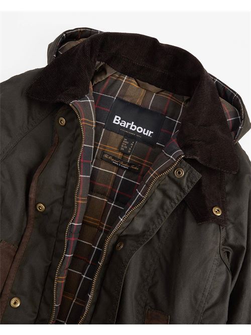 bower wax jacket BARBOUR | LWX0534OL71