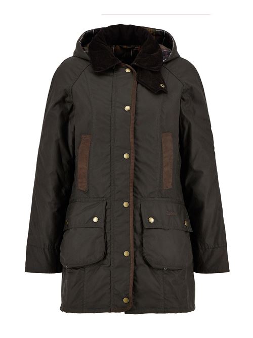 bower wax jacket BARBOUR | LWX0534OL71