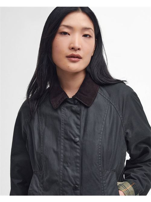 beadnell wax jacket BARBOUR | LWX0667SG91