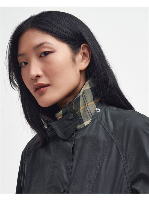 beadnell wax jacket BARBOUR | LWX0667SG91