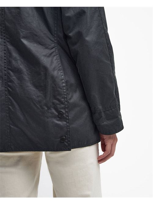 beadnell wax jacket BARBOUR | LWX0667SG91