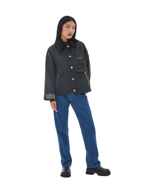 catton wax BARBOUR | LWX1333SG51