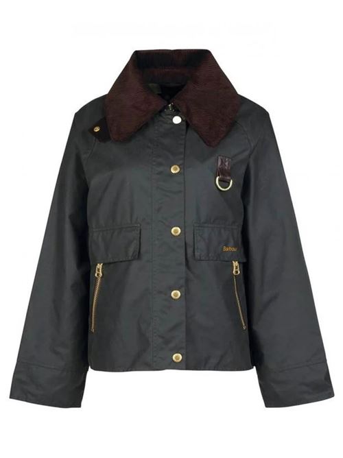 catton wax BARBOUR | LWX1333SG51