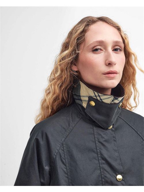 modern beadnell wax BARBOUR | LWX1402SG51