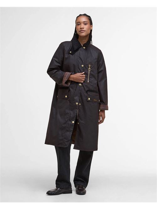 evette wax jkt BARBOUR | LWX1485RU91