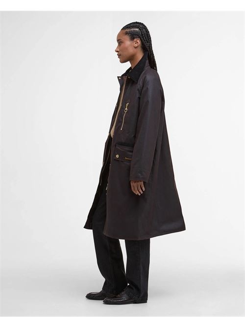 evette wax jkt BARBOUR | LWX1485RU91