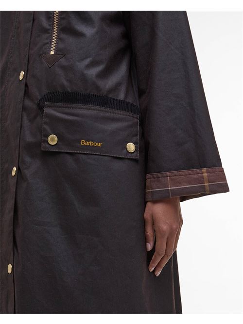 evette wax jkt BARBOUR | LWX1485RU91