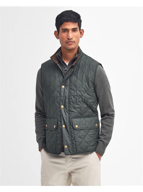 new lowerdale gilet BARBOUR | MGI0245GN71