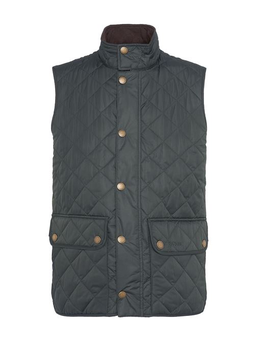 new lowerdale gilet BARBOUR | MGI0245GN71