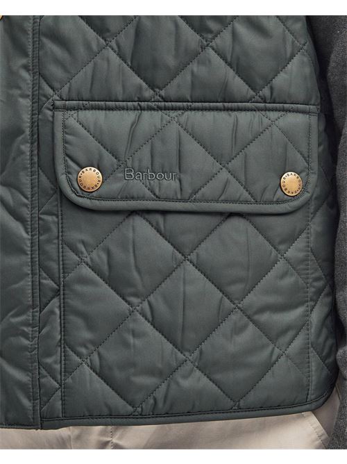 new lowerdale gilet BARBOUR | MGI0245GN71