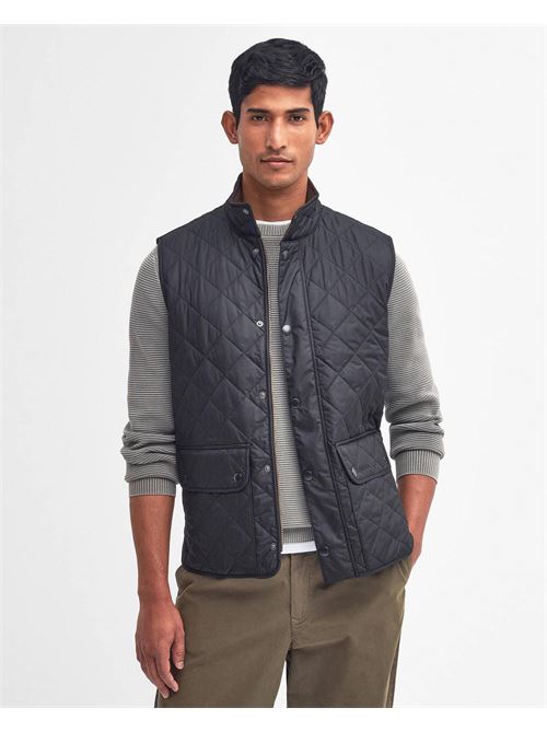 new lowerdale gilet BARBOUR | MGI0245NY71