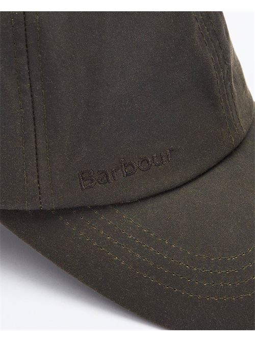 wax sports cap BARBOUR | MHA0005OL71