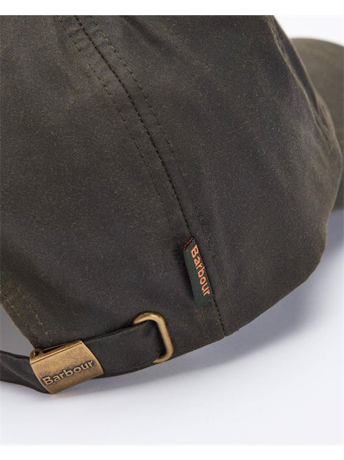 wax sports cap BARBOUR | MHA0005OL71