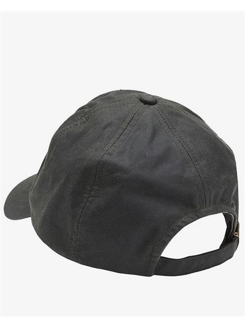 wax sports cap BARBOUR | MHA0005SG91