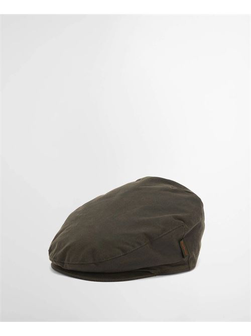 cheviot wax flat cap BARBOUR | MHA0294OL11