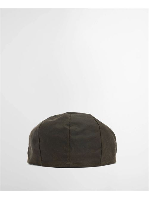 cheviot wax flat cap BARBOUR | MHA0294OL11