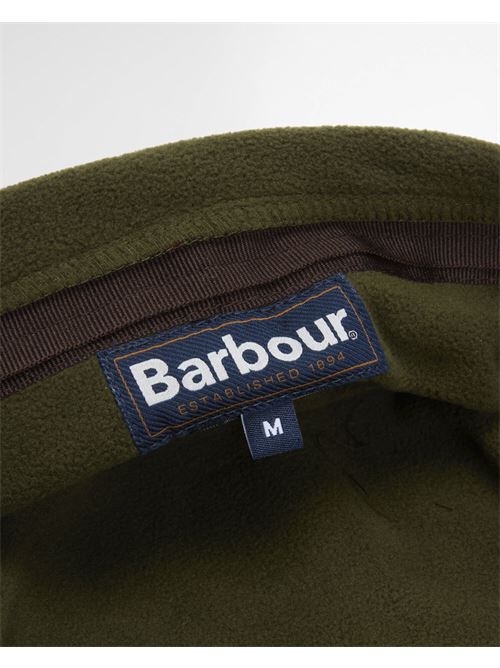 cheviot wax flat cap BARBOUR | MHA0294OL11