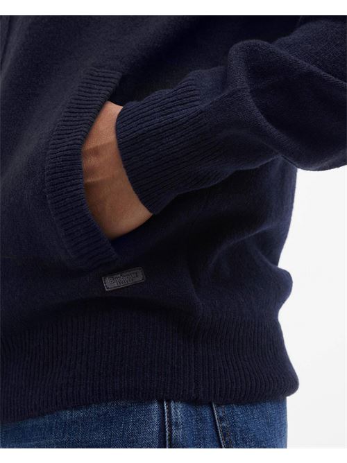 essential patch zip through BARBOUR | MKN0731NY91