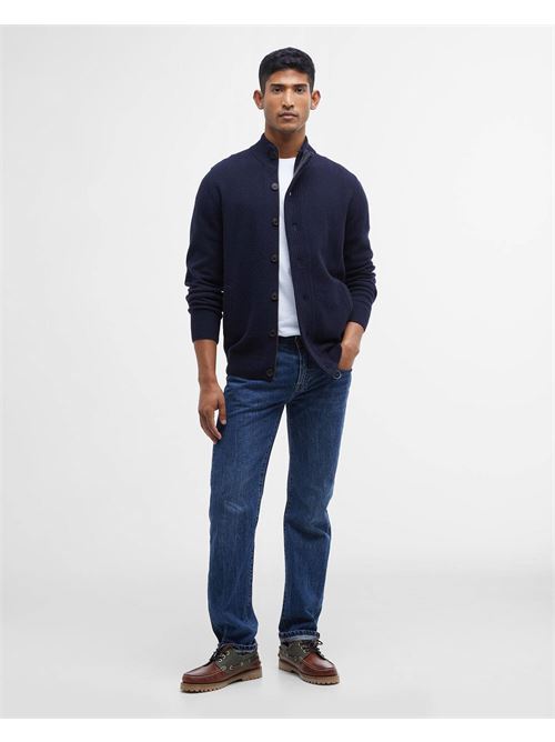 essential patch zip through BARBOUR | MKN0731NY91