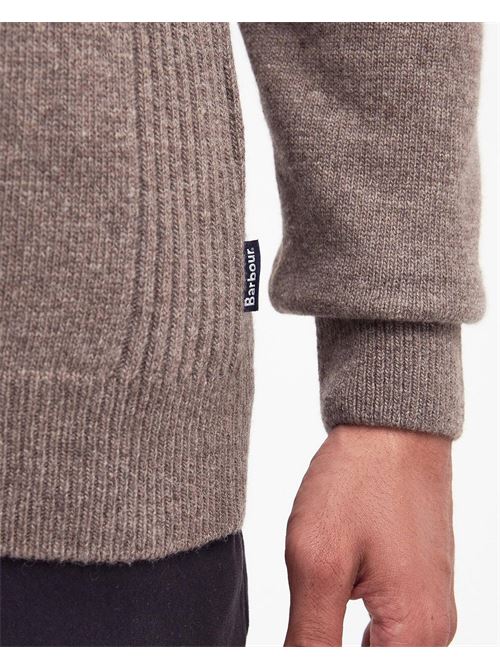 holden half zip BARBOUR | MKN0837OL76