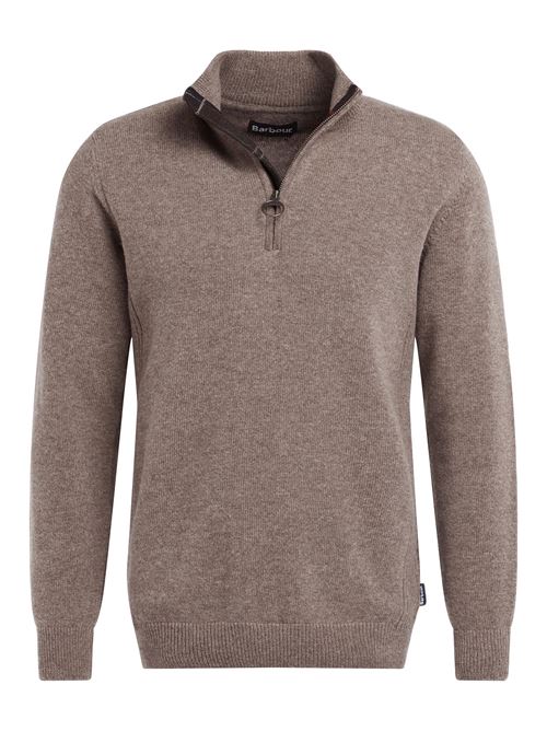 holden half zip BARBOUR | MKN0837OL76