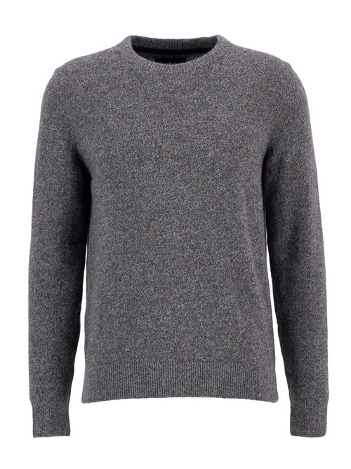 essential tisbury crew BARBOUR | MKN0844GY78