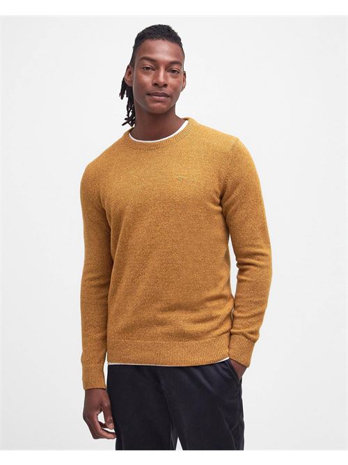 essential tisbury crew BARBOUR | MKN0844OR33