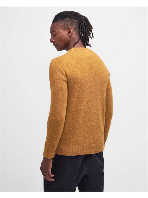 essential tisbury crew BARBOUR | MKN0844OR33