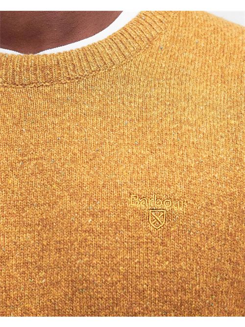 essential tisbury crew BARBOUR | MKN0844OR33