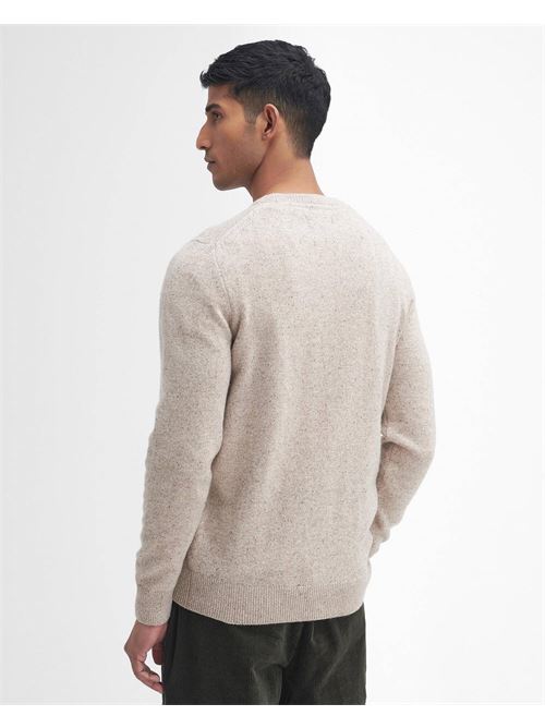 essential tisbury crew BARBOUR | MKN0844ST51