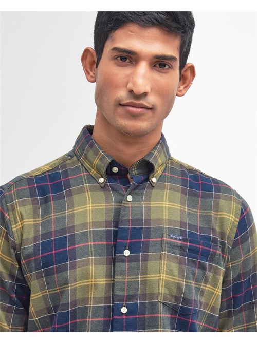 fortrose tailored shirt BARBOUR | MSH4991TN52