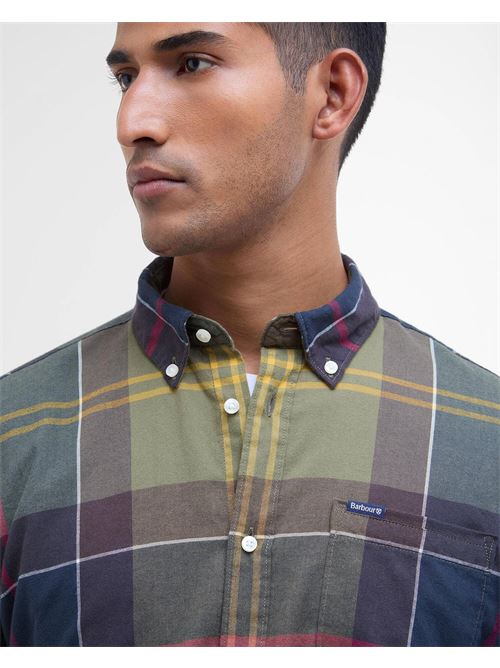 glendale tailored shirt BARBOUR | MSH4992TN52