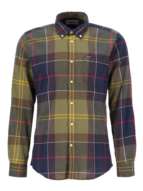 glendale tailored shirt BARBOUR | MSH4992TN52