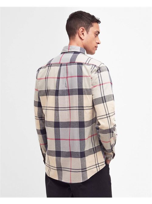 glendale tailored shirt BARBOUR | MSH4992TN53