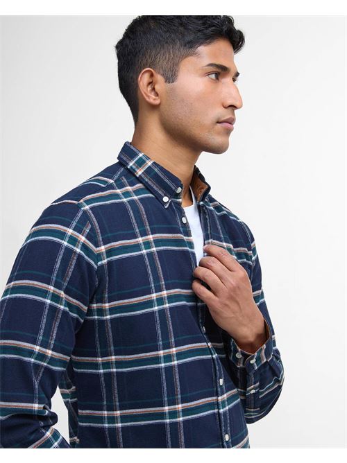 ronan tailored shirt BARBOUR | MSH5037BL53