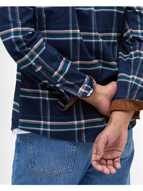 ronan tailored shirt BARBOUR | MSH5037BL53