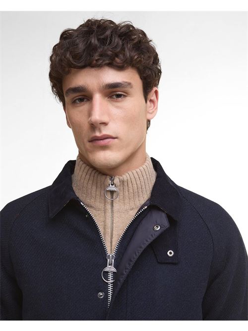 bedale wool BARBOUR | MWO0283NY95