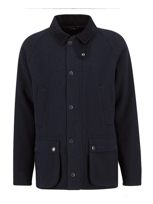 bedale wool BARBOUR | MWO0283NY95
