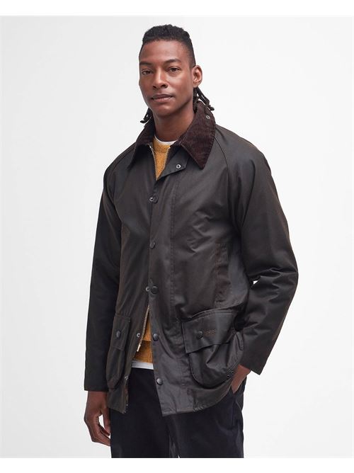 classic beaufort jacket BARBOUR | MWX0002OL71