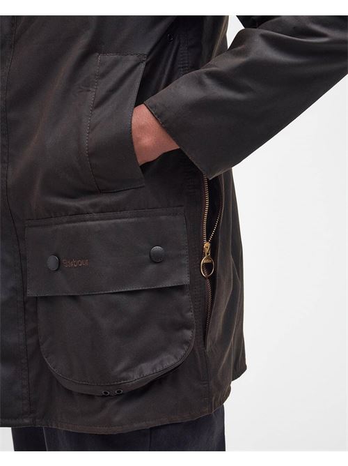 classic beaufort jacket BARBOUR | MWX0002OL71