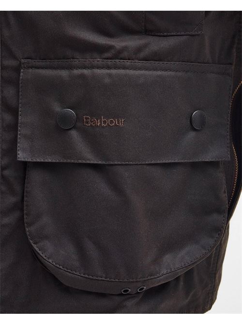 classic beaufort jacket BARBOUR | MWX0002OL71