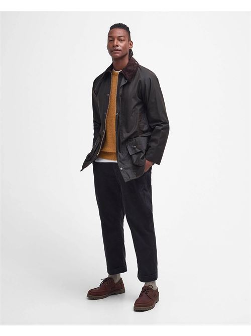 classic beaufort jacket BARBOUR | MWX0002OL71