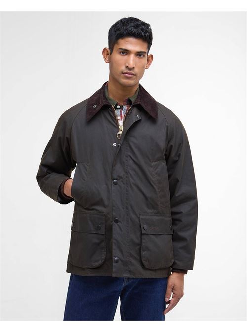 classic bedale wax jacket BARBOUR | MWX0010OL71